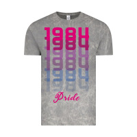 Cloud Rock pride 1984 Vintage Tee - Bettercallsaul