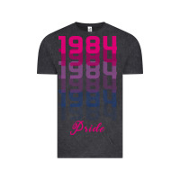 Vintage Black pride 1984 Vintage Tee - Bettercallsaul
