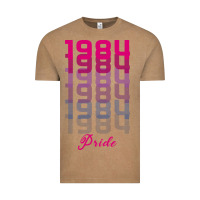 Vintage Coffee pride 1984 Vintage Tee - Bettercallsaul