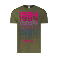 Vintage Olive pride 1984 Vintage Tee - Bettercallsaul