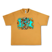 Peanut Butter faith cross Urban Heavy Tee - JahusDesignShop