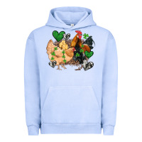 Pigment Grape Ice st patricks day coop animals Urban Hoodie - Artiststas