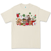 Bone nurse coffee cups Premium Tee - MaliasSmallBusiness