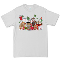 Dove Grey nurse coffee cups Premium Tee - MaliasSmallBusiness