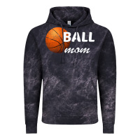 Ball Mom Vintage Hoodie | Teevron
