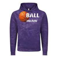 Cloud Purple Ball Mom Vintage Hoodie - Bettercallsaul