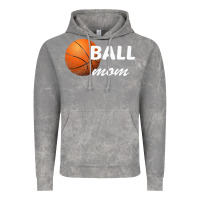 Cloud Rock Ball Mom Vintage Hoodie - Bettercallsaul