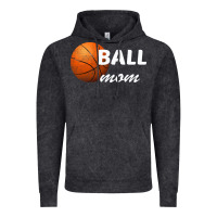 Vintage Black Ball Mom Vintage Hoodie - Bettercallsaul