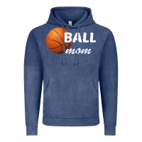 Vintage Denim Ball Mom Vintage Hoodie - Bettercallsaul