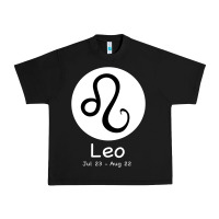 Black Leo Horoscope Urban Heavy Tee - Bettercallsaul
