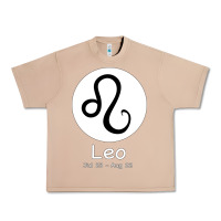 Burro Leo Horoscope Urban Heavy Tee - Bettercallsaul