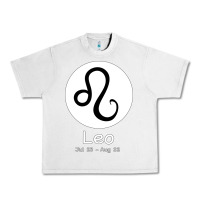 Lunar Rock Leo Horoscope Urban Heavy Tee - Bettercallsaul