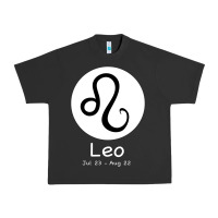 Pigment Black Leo Horoscope Urban Heavy Tee - Bettercallsaul