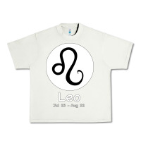 Pistachio Leo Horoscope Urban Heavy Tee - Bettercallsaul