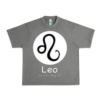 Tornado Leo Horoscope Urban Heavy Tee - Bettercallsaul
