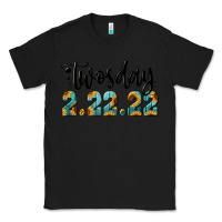 Black Twosday Classic Tee - RanaPortraitStore