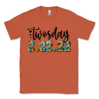 Copper Twosday Classic Tee - RanaPortraitStore