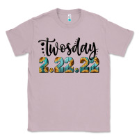 Lilac Twosday Classic Tee - RanaPortraitStore