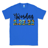 True Royal Twosday Classic Tee - RanaPortraitStore