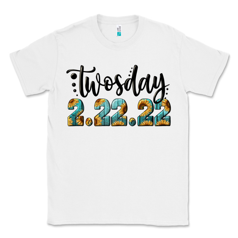 Twosday Classic Tee by RanaPortraitStore | Teevron