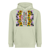 Matcha happy easter Heavyweight Hoodie - CowhideDigitalArt