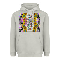 Moon Dust happy easter Heavyweight Hoodie - CowhideDigitalArt
