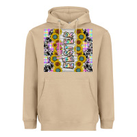 Mushroom happy easter Heavyweight Hoodie - CowhideDigitalArt