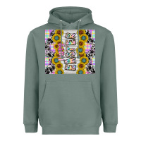Sage happy easter Heavyweight Hoodie - CowhideDigitalArt