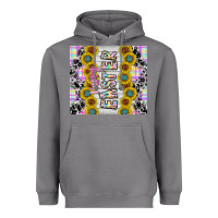 Storm happy easter Heavyweight Hoodie - CowhideDigitalArt