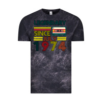Cloud Black Vintage 1974 Vintage Tee - Bettercallsaul