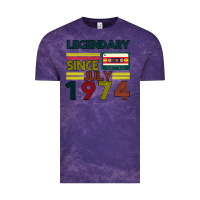 Cloud Purple Vintage 1974 Vintage Tee - Bettercallsaul