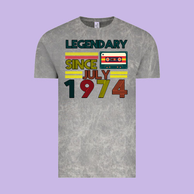 Vintage 1974 Vintage Tee Designed By Bettercallsaul
