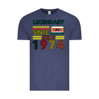 Vintage Denim Vintage 1974 Vintage Tee - Bettercallsaul