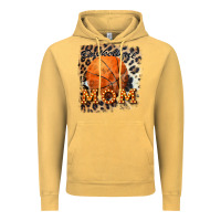 Vintage Mustard basketball mom Vintage Hoodie - Bettercallsaul
