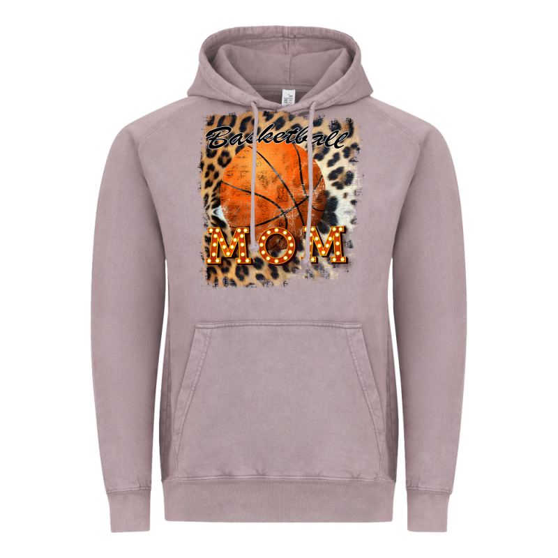 Basketball Mom Vintage Hoodie by Bettercallsaul | Teevron