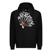 Ultimate Warrior Premium Hoodie | Teevron
