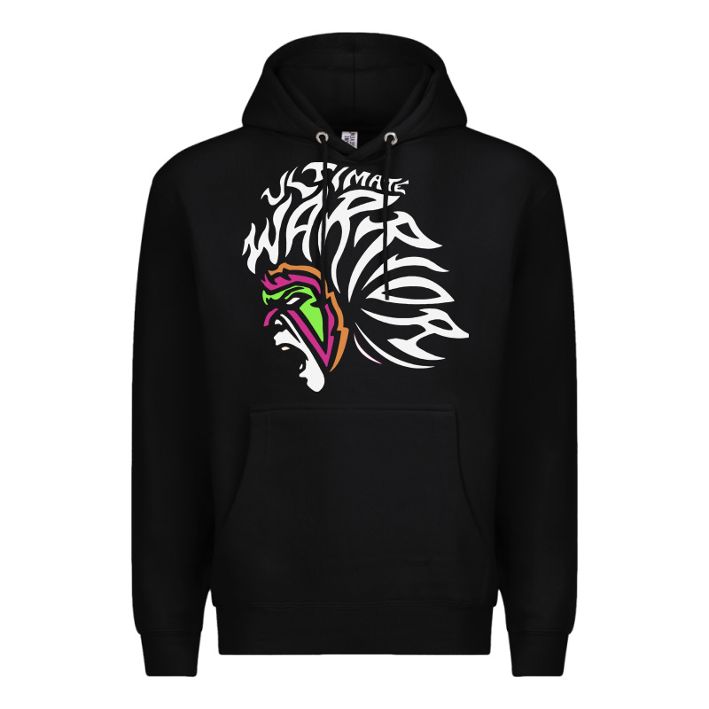 Ultimate Warrior Premium Hoodie by tuanDangUi | Teevron