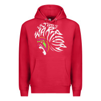 Cardinal ultimate warrior Premium Hoodie - tuanDangUi