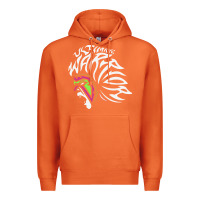 Carrot ultimate warrior Premium Hoodie - tuanDangUi