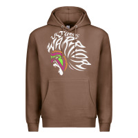 Chestnut ultimate warrior Premium Hoodie - tuanDangUi