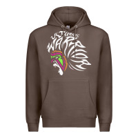Coffee ultimate warrior Premium Hoodie - tuanDangUi