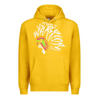 Lemon ultimate warrior Premium Hoodie - tuanDangUi
