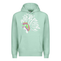 Seafoam ultimate warrior Premium Hoodie - tuanDangUi