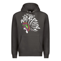 Smoke ultimate warrior Premium Hoodie - tuanDangUi