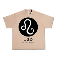 Burro Leo Horoscope Urban Heavy Tee - Bettercallsaul