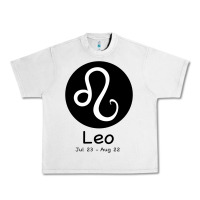 Lunar Rock Leo Horoscope Urban Heavy Tee - Bettercallsaul