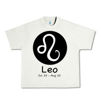 Pistachio Leo Horoscope Urban Heavy Tee - Bettercallsaul
