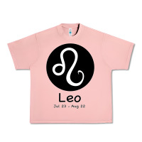 Salmon Leo Horoscope Urban Heavy Tee - Bettercallsaul