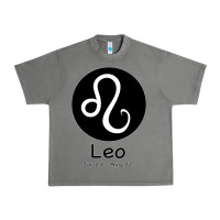 Tornado Leo Horoscope Urban Heavy Tee - Bettercallsaul