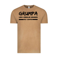 Vintage Camel Grumpa Vintage Tee - Bettercallsaul